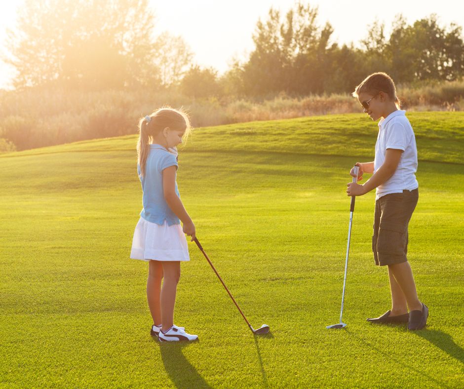 SMGC Family Golf Tournament, July 27th!